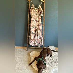 Floret Studios (S) dress